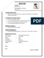 Resume PDF