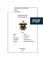 1 - Irsad - Laporan Antihiperurisemia