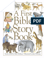 A First Bible Story Book