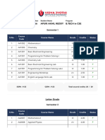 Upto IV-1 Results