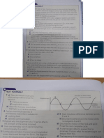 Waves Chapter 5 Questions