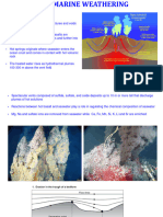 Submarine Weathering
