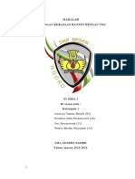 MAKALAH BANTEN URUNG MARI Part Emboh