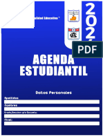 AGENDa TERMINADA1