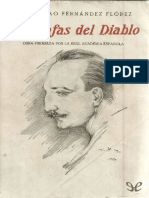 Wenceslao Fernández Flórez - Las Gafas del Diablo - 1919