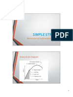 Module 2 - Simple Strain