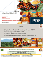 Bahan BPDPKS Dialog Webinar Sawit Indonesia - Aprobi Nop 2021