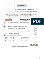 Géographie Les-Rapports-Entre-L-Homme-Et-Le-Climat-Cours-Ce1