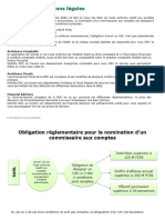 Obligation CAC Et Autres Petits Resumés