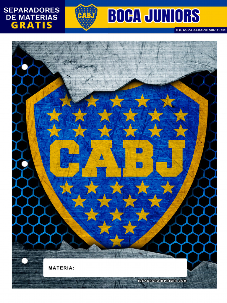 separador-de-materias-para-carpeta-boca-juniors-1-pdf