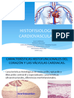 Clase de Histofisiologia Cardiovascular Junio 23