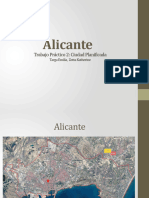 TP2 Ciudades Planificadas - Grupo Alicante