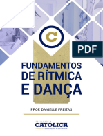 Fundamentos de Rítmica e Dança