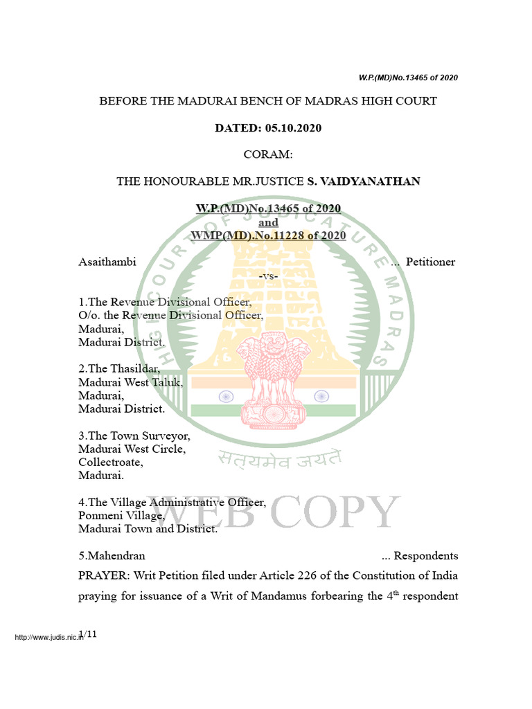 madurai-high-court-judgement-2020-pdf-justice-crime-violence