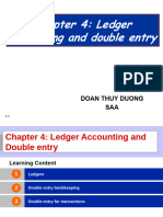 Ch04. Ledger Accounting and Double Entry