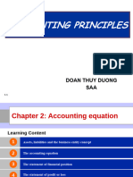 Ch02. Accounting Equation