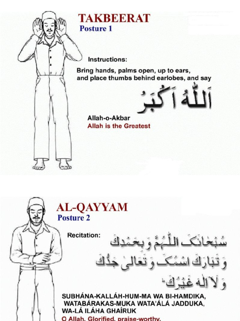 Asr Prayer Rules
