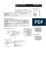 Convertidor AC DC BP5726-15