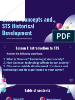 Sts Chapter 1-Midterm
