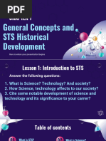 Sts Chapter 1-Midterm