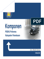 Komponen PSDKU