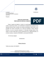 Carta de Aceptación UBA 2023-3 Integrada VA-CASC-003-23. Carla Sorondodoc