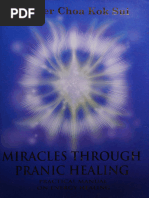 健康・医学 MIRACLES THROUGH PRANIC HEALING Miracles Through Pranic Healing: Choa Kok Sui: 9788120722187