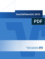 Geschäftsbericht2010 - 2011 03 21