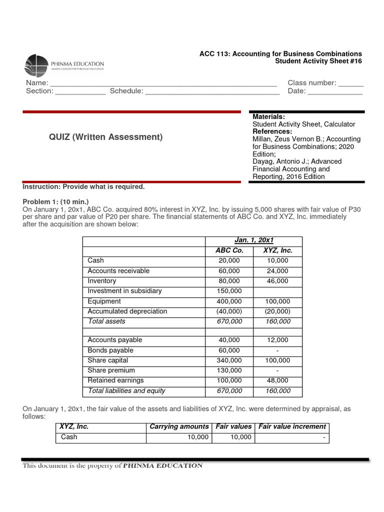 Acc 113 Sas Day 16 Pdf Debits And Credits Equity Finance