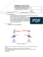 Jobsheet Praktek