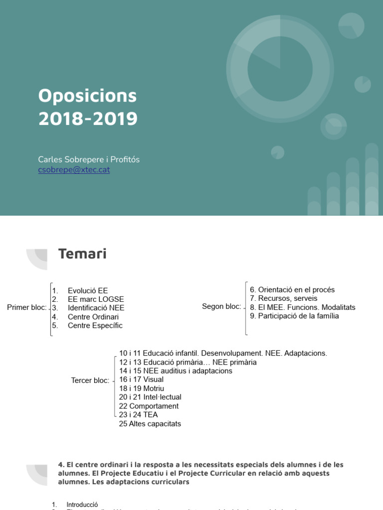 Tema 4 | PDF