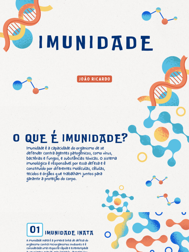 IMUNIDADE | PDF