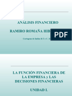 Presentación General de ANALISIS FINANCIERO-2022