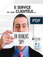 Version Corrigee Guide Un Service A La Clientele SVP
