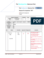 Drainage Pipe Leak Test - 3306 (Approved)