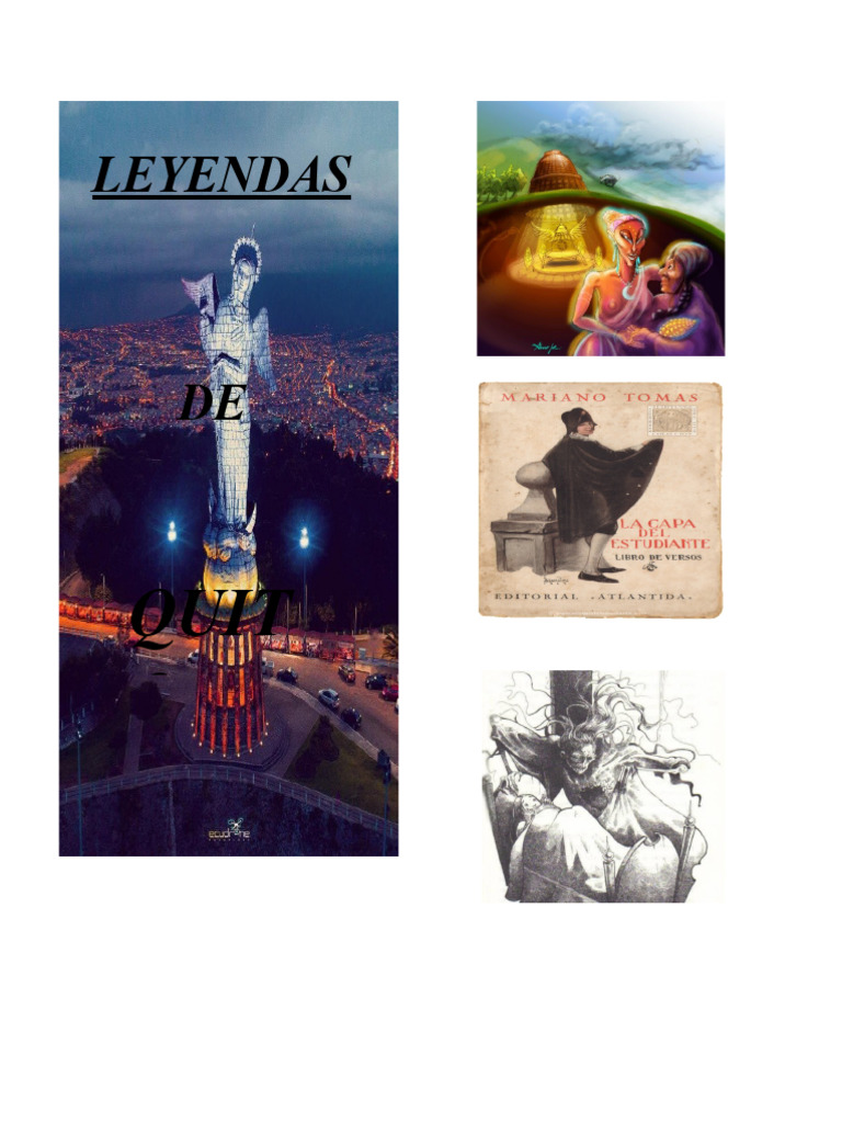 Leyenda La Olla Del Panecillo PDF