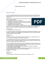 06 Constituição Federal de 1988 Nos Artigos 194 e 200