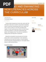 Unit 2. Teaching Strategies For The Development of Literacy Skills and ...