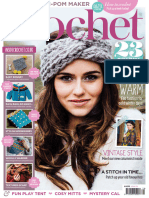 Inside Crochet - Issue 74 2016