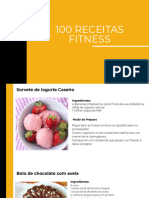 Ebook - 100 Receitas Fitness