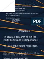 Research Title