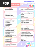 Calendário de Datas Comemorativas 2026 | PDF | Brasil