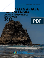 Kecamatan Arjasa Dalam Angka 2022