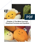 Chemistry Form4 Chapter3 SPM