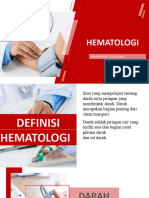 Tugas Kimia Klinis Hematologi Dian Rachmat H 202351043