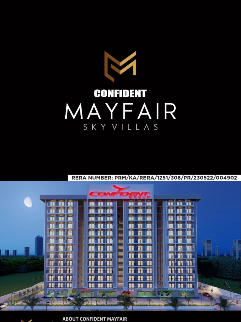 Mayfair Brochure | PDF