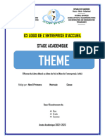 Page de Garde Rapport Stage ITT2 - IPT2 Class