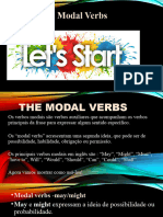 Modal Verbs