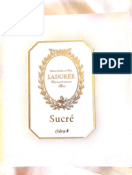 Ladurée Sucré - Philippe Andrieu