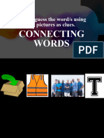 2 Game Connecting Words